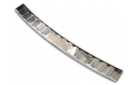 Накладка на задний бампер BMW 5 G31