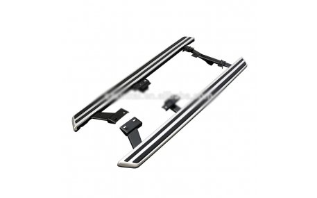 Подножки AUDI Q3