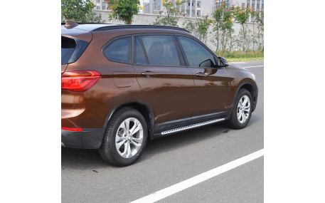 Подножки BMW X1 F48
