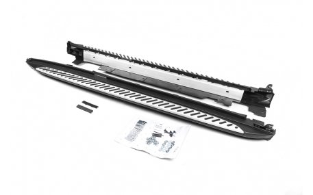 Подножки BMW X1 F48