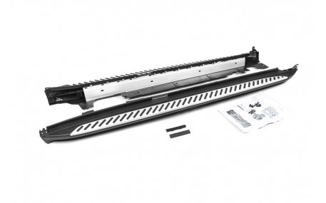 Подножки BMW X1 F48