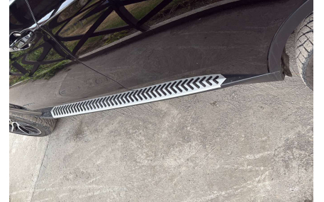 Подножки BMW X5 F15