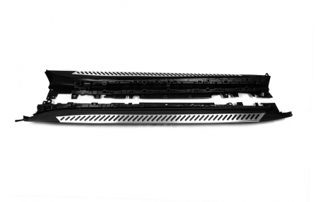 Подножки BMW X5 F15