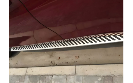 Подножки BMW X6 F16