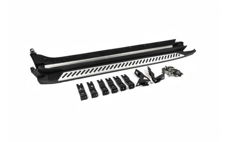 Подножки BMW X4 F26