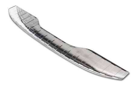 Накладка на задний бампер Ford S-Max