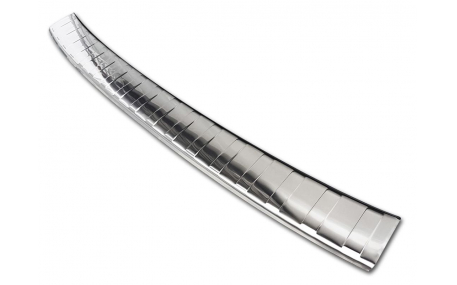 Накладка на задний бампер Ford Kuga MK2