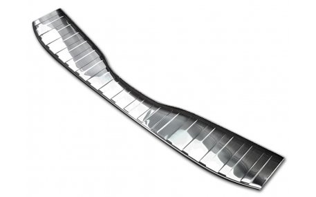 Накладка на задний бампер Ford Mondeo MK4