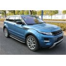 Подножки Range Rover Evoque