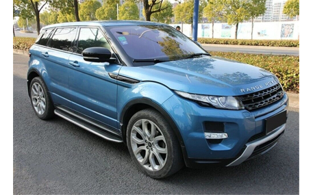 Подножки Range Rover Evoque