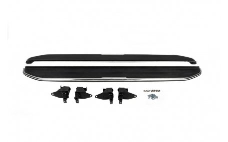 Подножки Range Rover Evoque