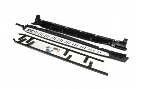 Подножки Volvo XC60