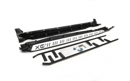 Подножки Volvo XC60