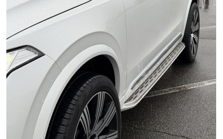 Подножки Volvo XC90