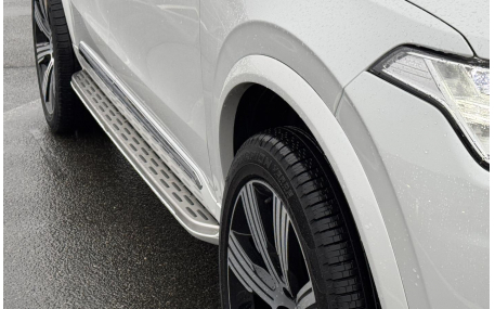 Подножки Volvo XC90