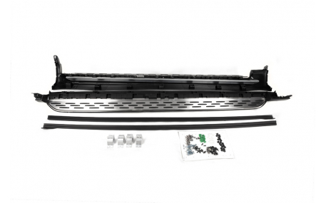 Подножки Volvo XC90