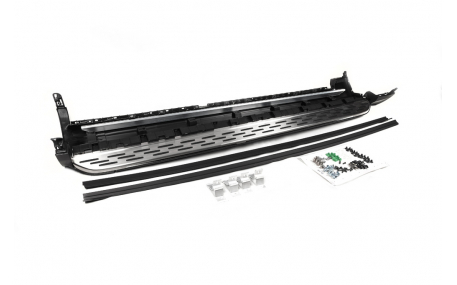 Подножки Volvo XC90