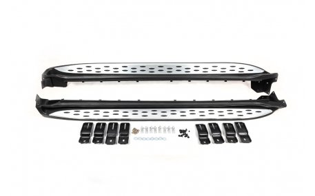 Подножки Jeep Grand Cherokee