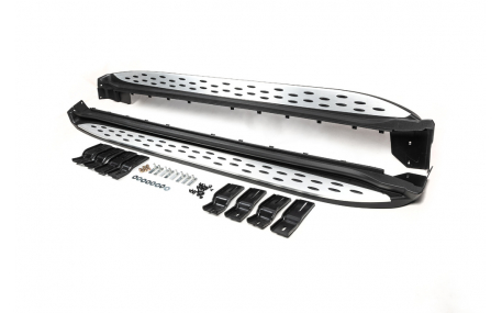 Подножки Jeep Grand Cherokee