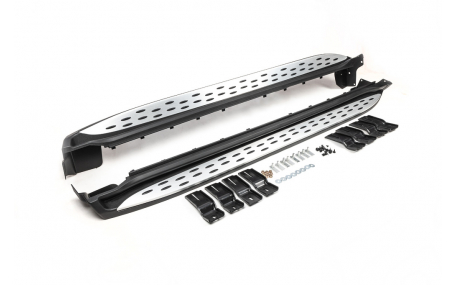 Подножки Jeep Grand Cherokee