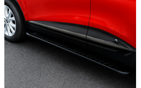 Подножки Renault Kadjar