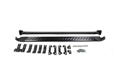 Подножки Renault Kadjar