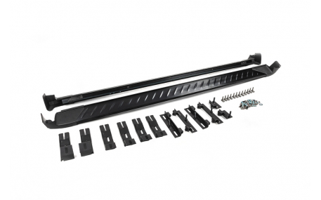 Подножки Renault Kadjar