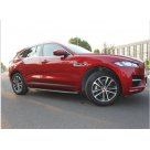 Подножки Jaguar F-Pace