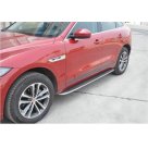 Подножки Jaguar F-Pace
