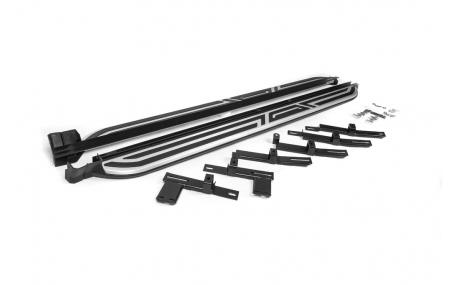 Подножки Skoda Kodiaq