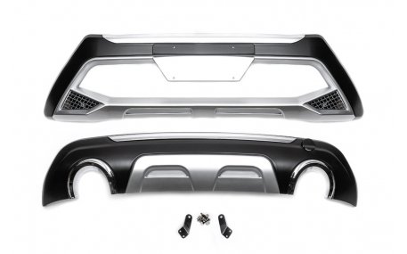 Накладки на бампера Ford Kuga MK3