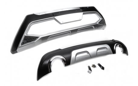 Накладки на бампера Ford Kuga MK3