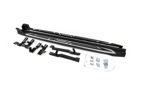 Подножки Ford Explorer