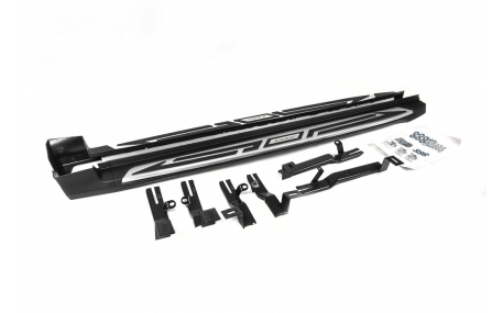 Подножки Ford Explorer