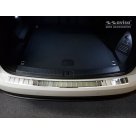 Накладка на задний бампер Volkswagen Touareg