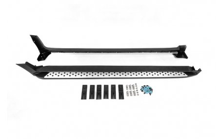 Подножки Hyundai Creta