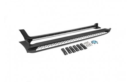 Подножки Hyundai Creta