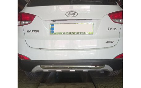 Накладка задняя Hyundai ix35