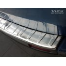 Накладка на задний бампер Ford Custom