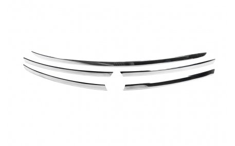 Хром накладки Mercedes ML-class W164