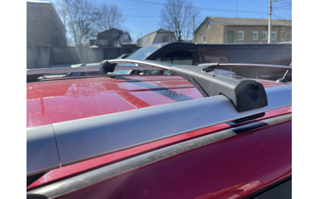 Рейлинги Toyota RAV4