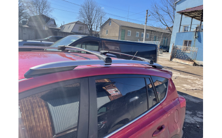 Рейлинги Toyota RAV4