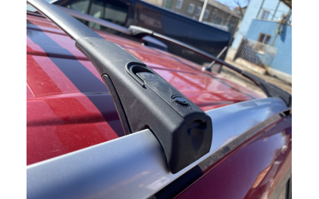 Рейлинги Toyota RAV4