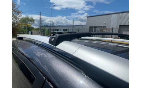 Рейлинги Toyota RAV4