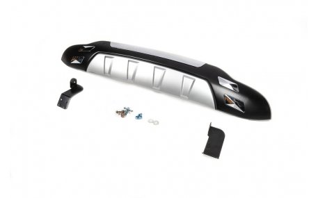 Накладка задняя Toyota Highlander 2007-2010