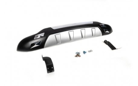 Накладка задняя Toyota Highlander 2007-2010