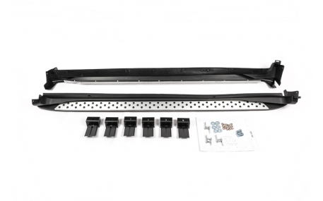 Подножки Toyota C-HR