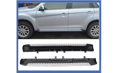 Подножки Mitsubishi ASX