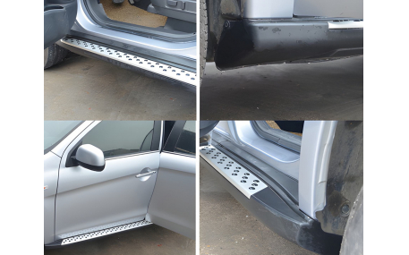Подножки Mitsubishi ASX