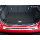 Накладка на задний бампер Kia Ceed